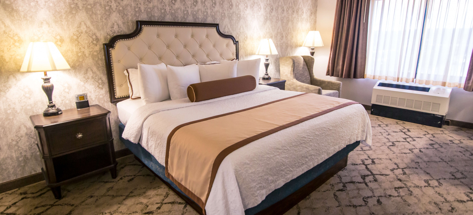 Guest Rooms Best Western Plus
